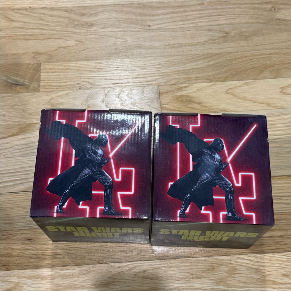 Star Wars Darth Vader Mug Set